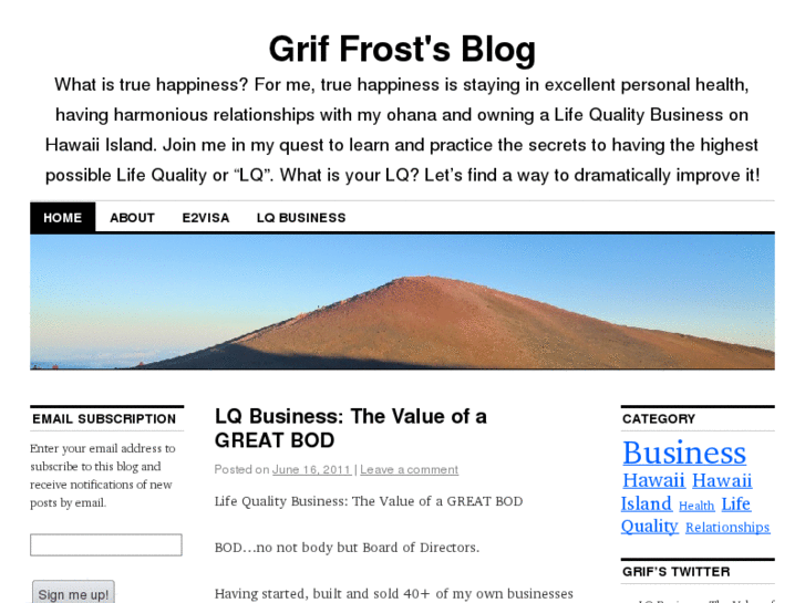 www.griffrost.com