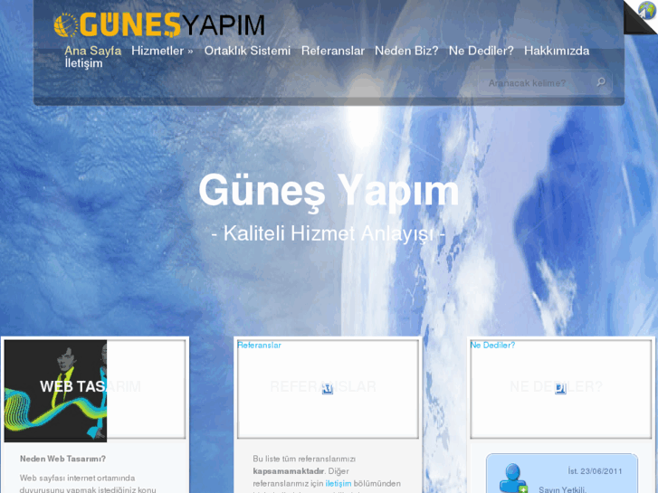 www.gunesyapim.com