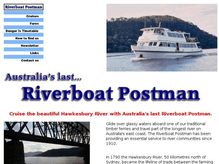 www.hawkesburyriverferries.com.au