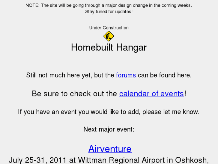 www.homebuilt-hangar.com