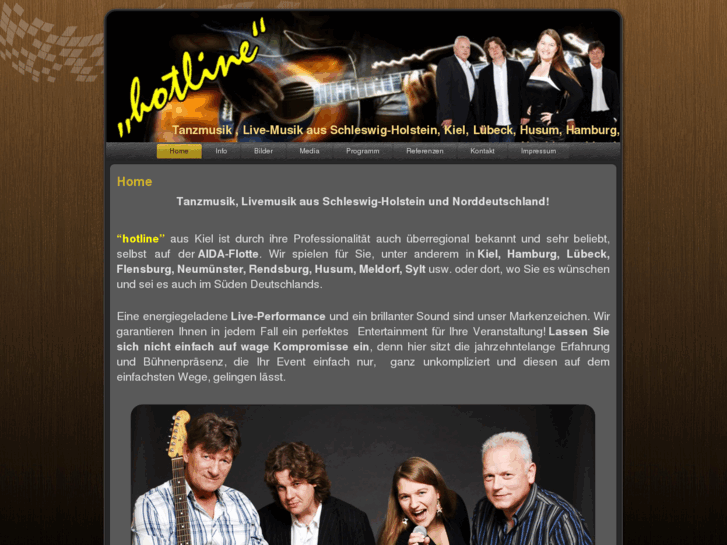 www.hotline-showband.com