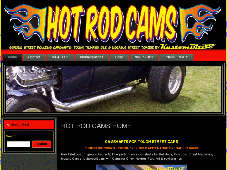 www.hotrodcams.com