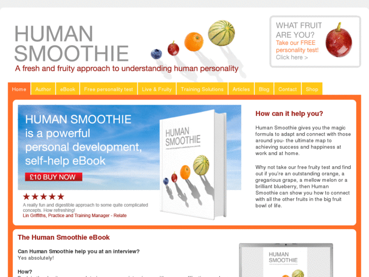 www.humansmoothie.com