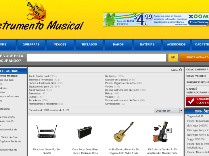 www.instrumento-musical.com