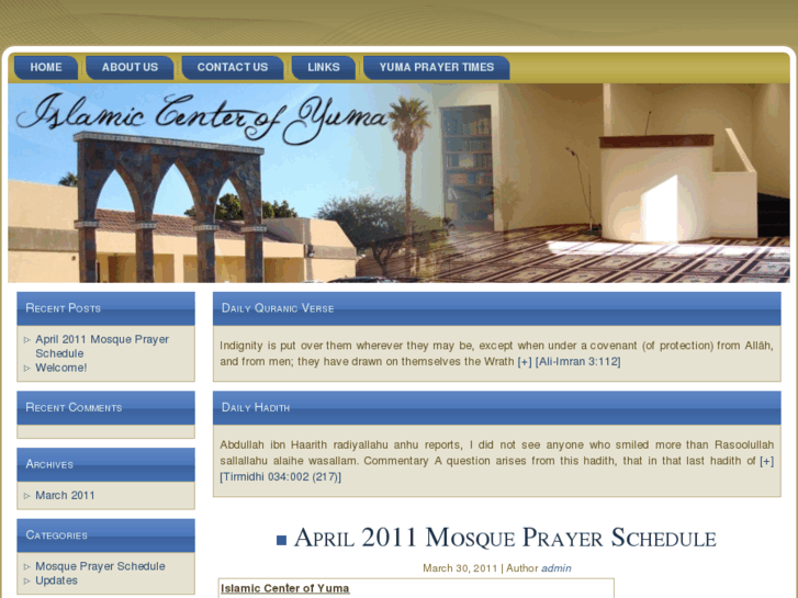 www.islamiccenteryuma.org