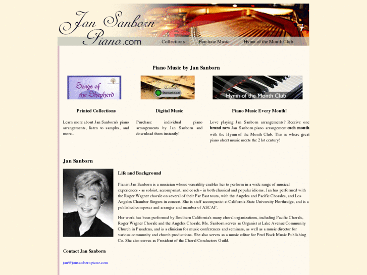 www.jansanbornpiano.com