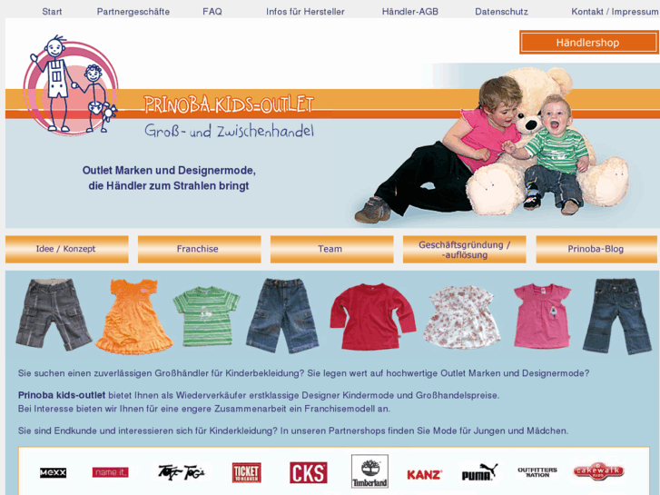 www.kids-outlet.org