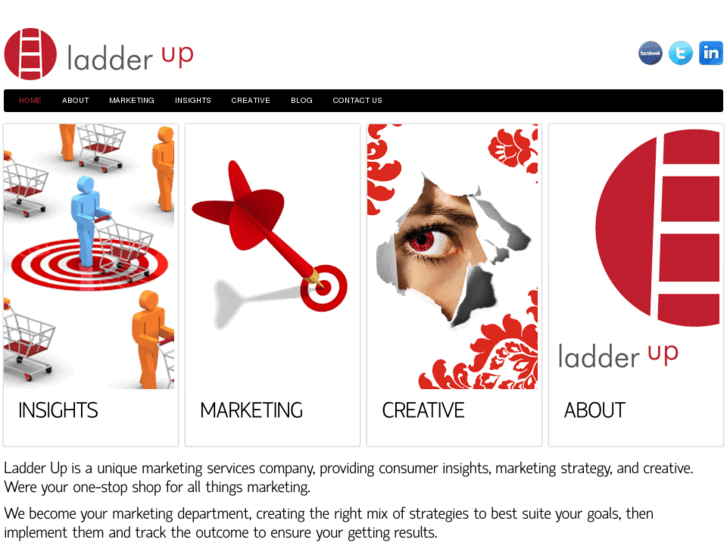 www.ladderupinc.com