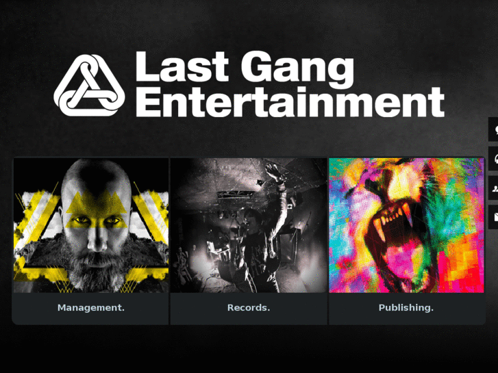 www.lastgangentertainment.com