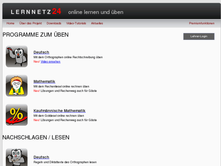 www.lernnetz24.com