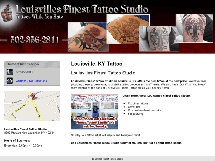 www.louisvillesfinesttattoo.com