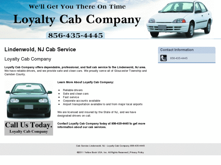 www.loyaltycabcompany.com