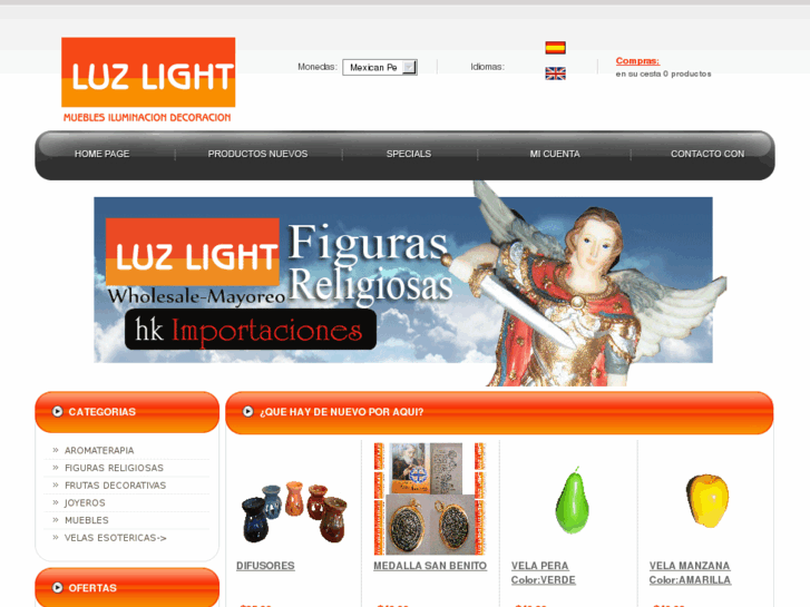 www.luzlight.com