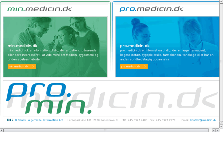 www.medicin.dk