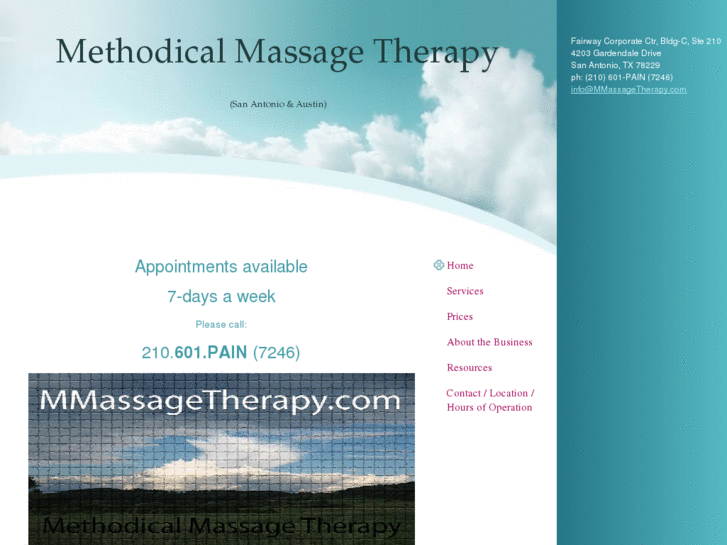 www.mmassagetherapy.com