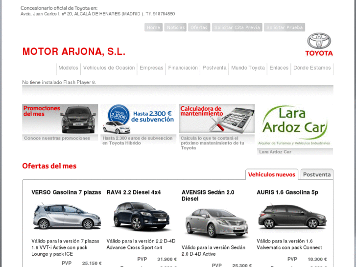 www.motorarjona.com