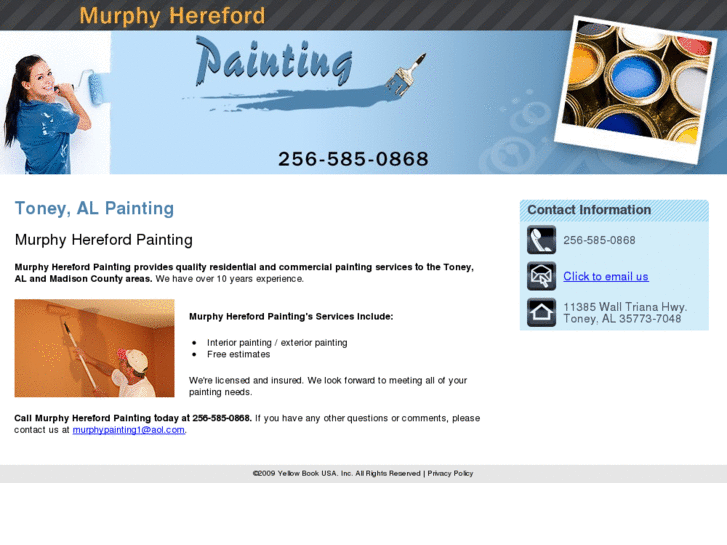 www.murphyherefordpainting.com