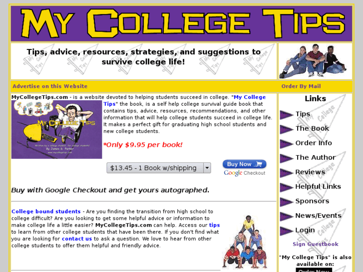 www.mycollegetips.com