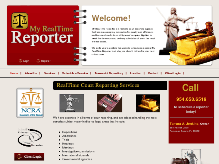 www.myrealtimereporter.com