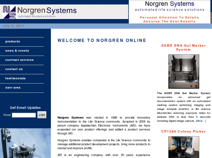 www.norgrensystems.com