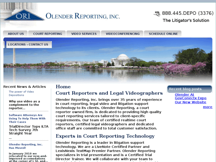 www.olenderreporting.com