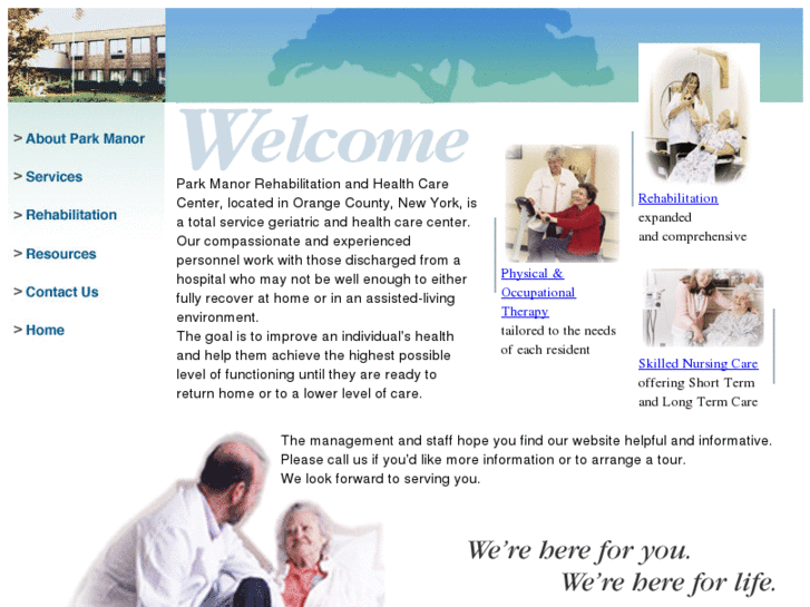 www.parkmanorrehab.com