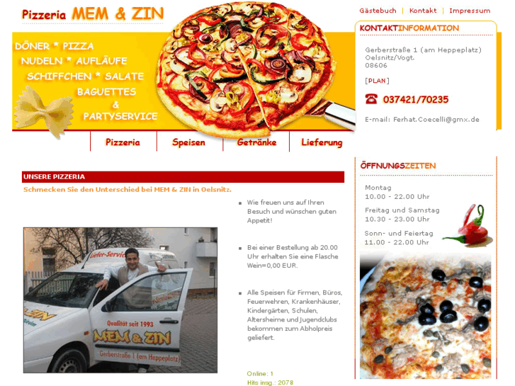 www.pizzeria-mem-zin.de