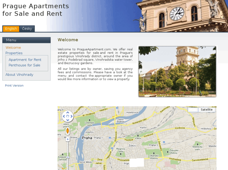 www.pragueapartment.com