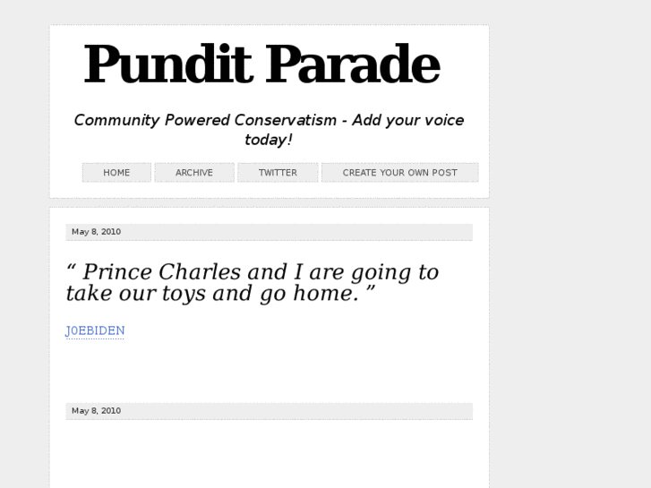 www.punditparade.com