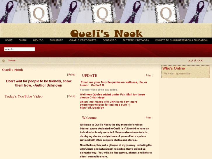 www.quelisnook.com