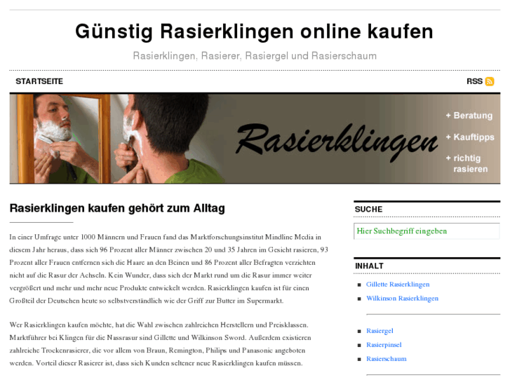 www.rasierklingen-kaufen.com