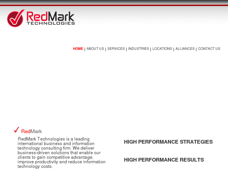 www.redmarktechnologies.com