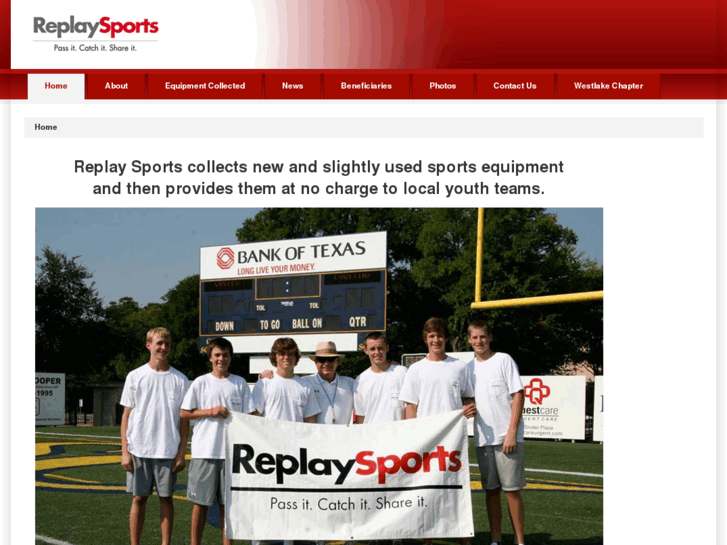 www.replaysports.org