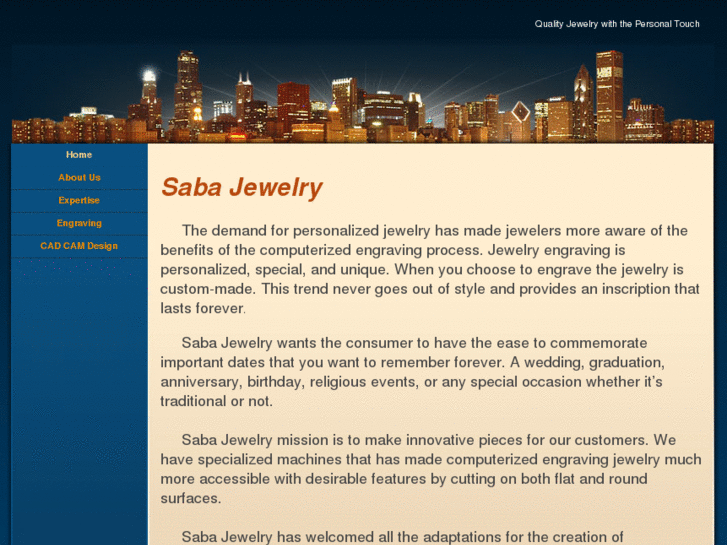 www.saba-jewelry.com