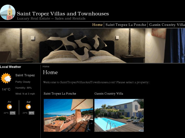 www.sainttropezvillasandtownhouses.com