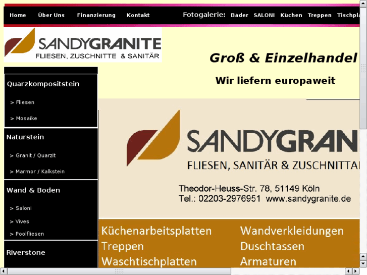 www.sandygranite.com