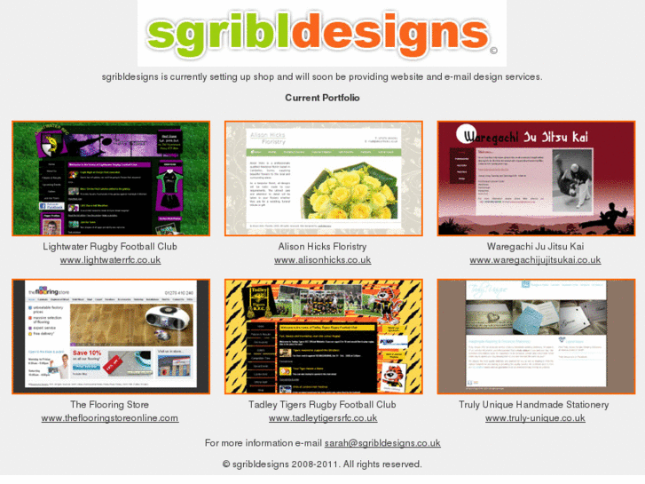 www.sgribldesigns.co.uk