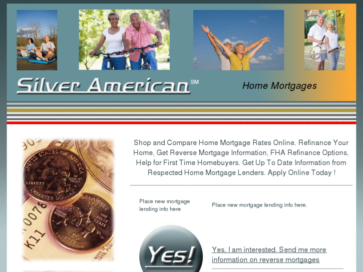 www.silveramericanmortgage.com