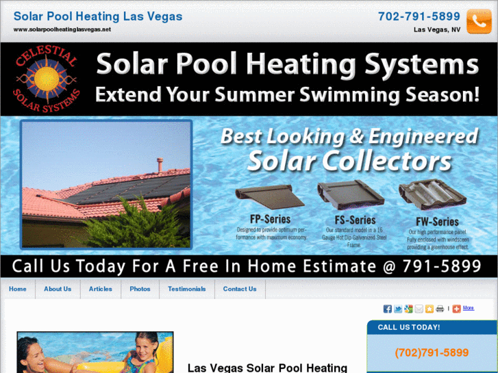 www.solarpoolheatinglasvegas.net