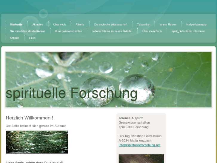 www.spirituelleforschung.net