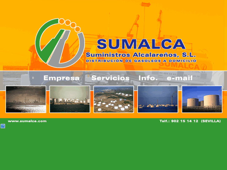 www.sumalca.com