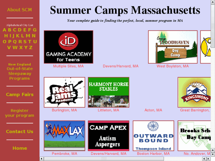 www.summercampsmassachusetts.com