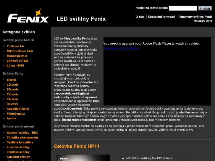 www.svitilny-fenix.cz