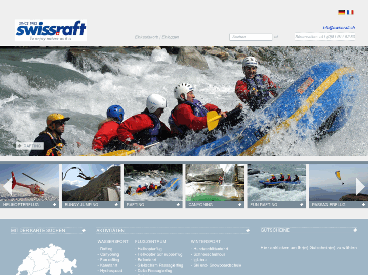 www.swissraft.ch