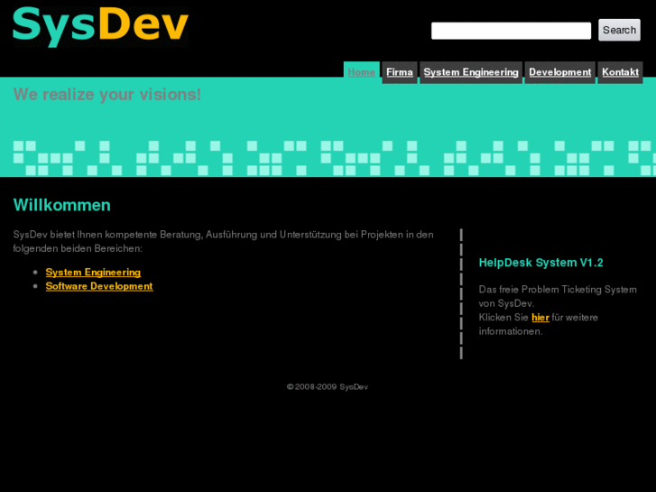 www.sysdev.info