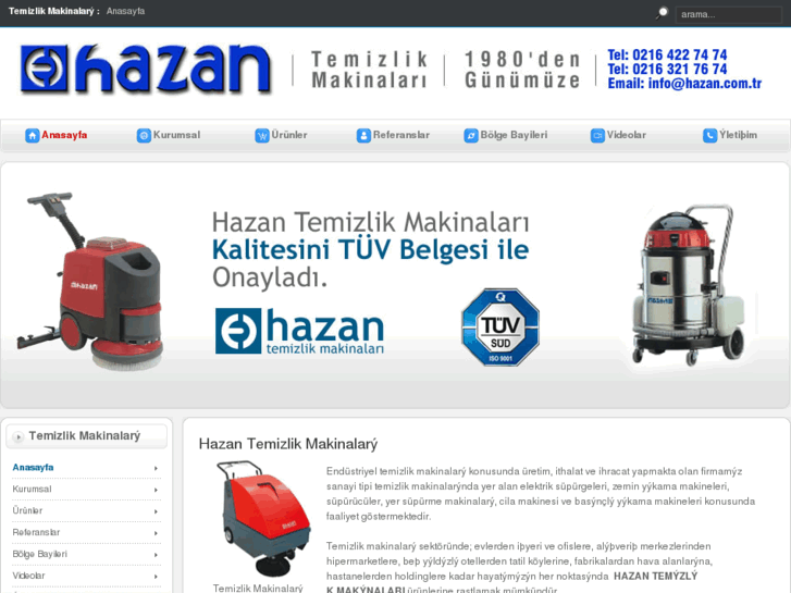 www.temizlikmakinalarim.com