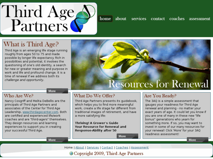 www.thirdagepartners.net