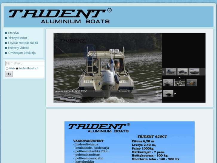 www.tridentboats.fi