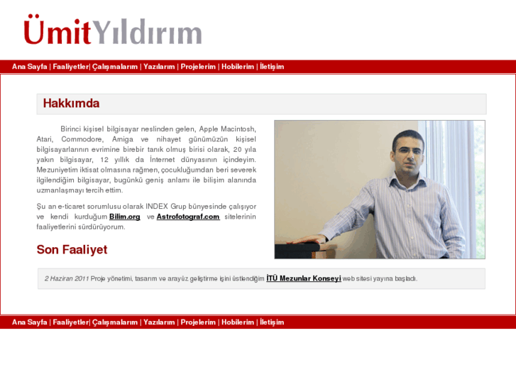 www.umityildirim.com