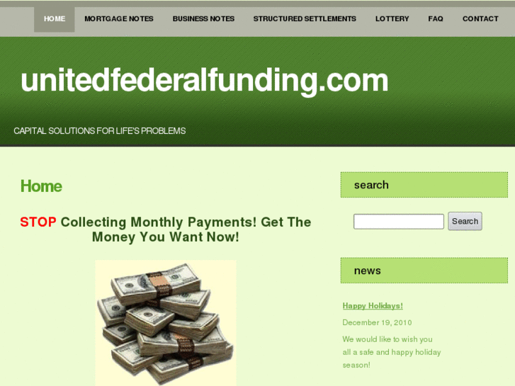 www.unitedfederalfunding.com